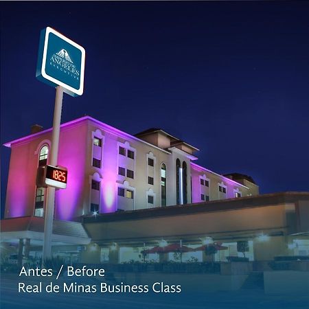 Imperio De Angeles Executive Leon Poliforum Εξωτερικό φωτογραφία