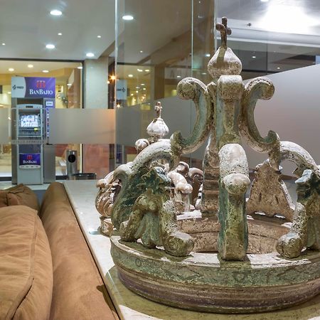 Imperio De Angeles Executive Leon Poliforum Εσωτερικό φωτογραφία