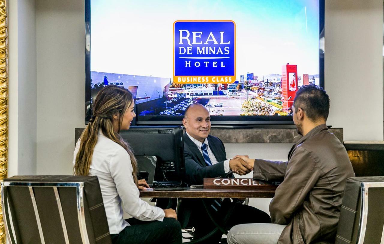 Imperio De Angeles Executive Leon Poliforum Εξωτερικό φωτογραφία